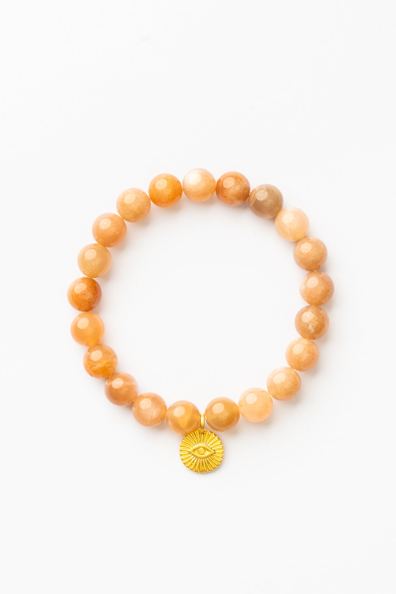 Sunstone Energy Bracelet | Self-Empowerment • Success
