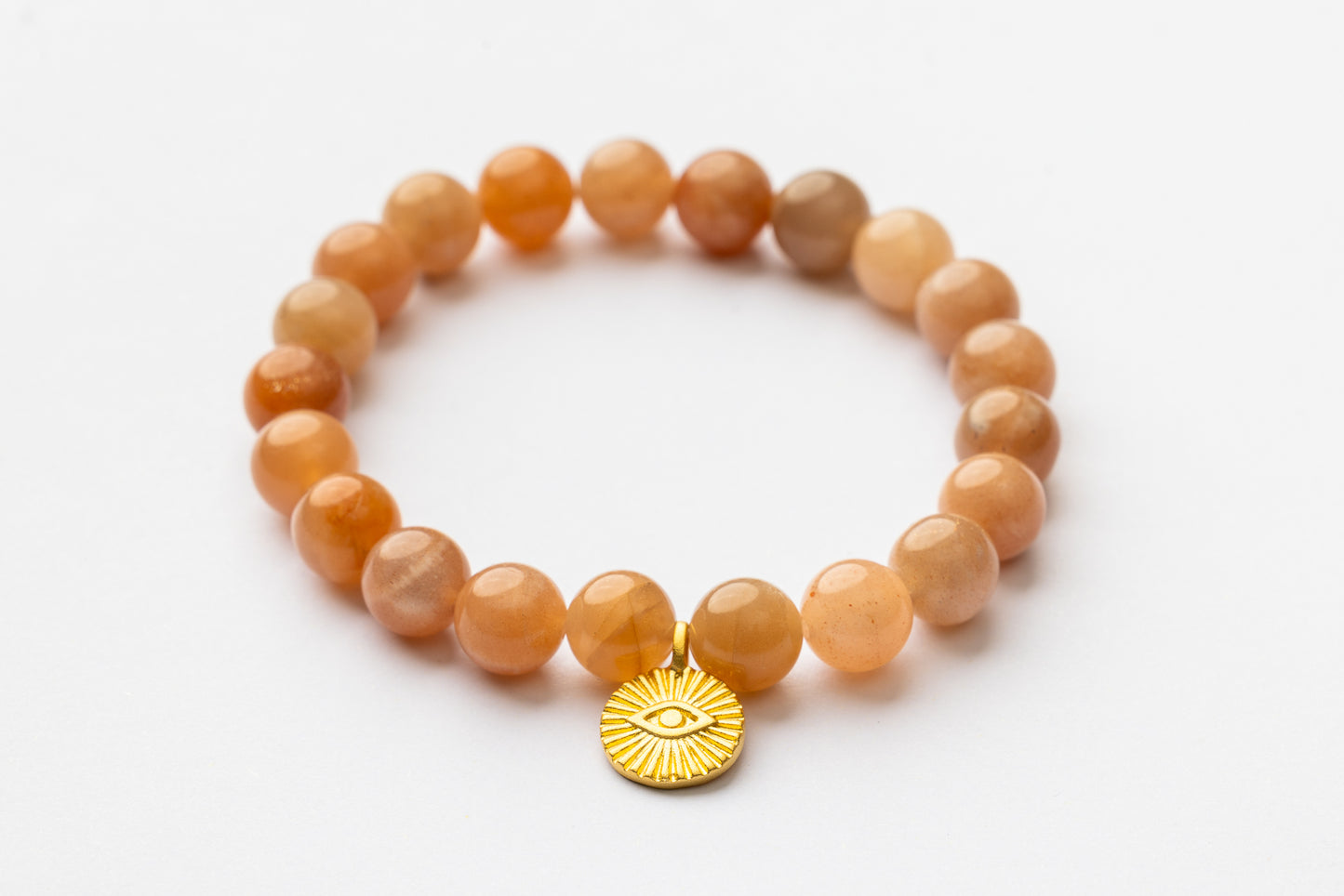 Sunstone Energy Bracelet | Self-Empowerment • Success