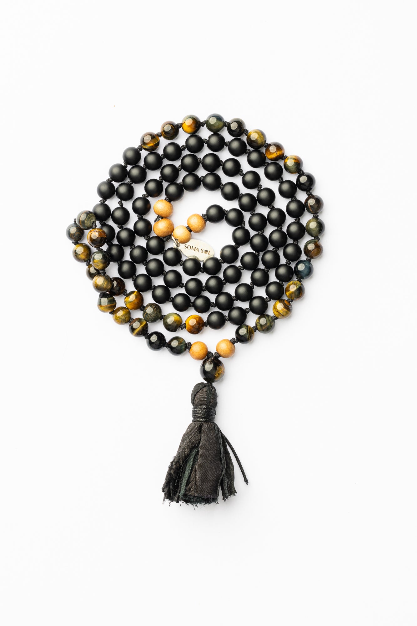 Warrior II Mala