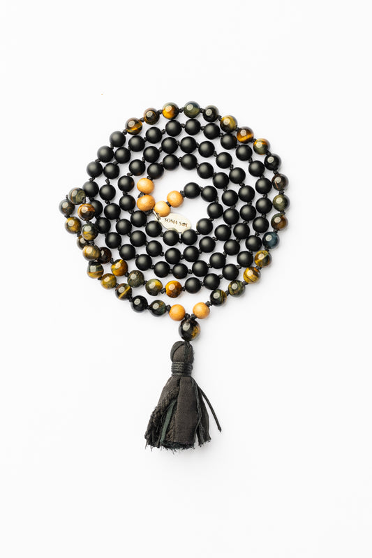Warrior II Mala