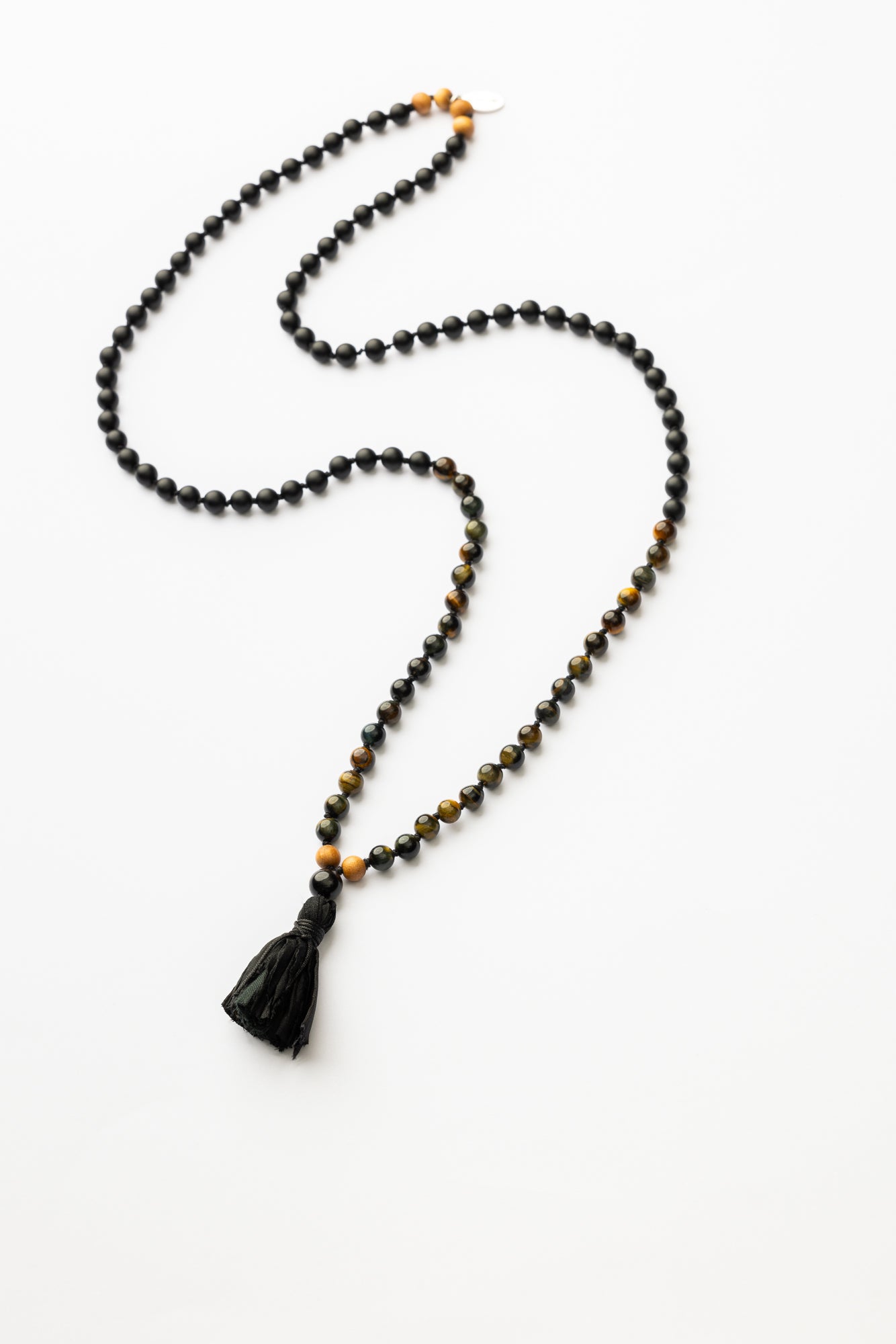 Warrior II Mala